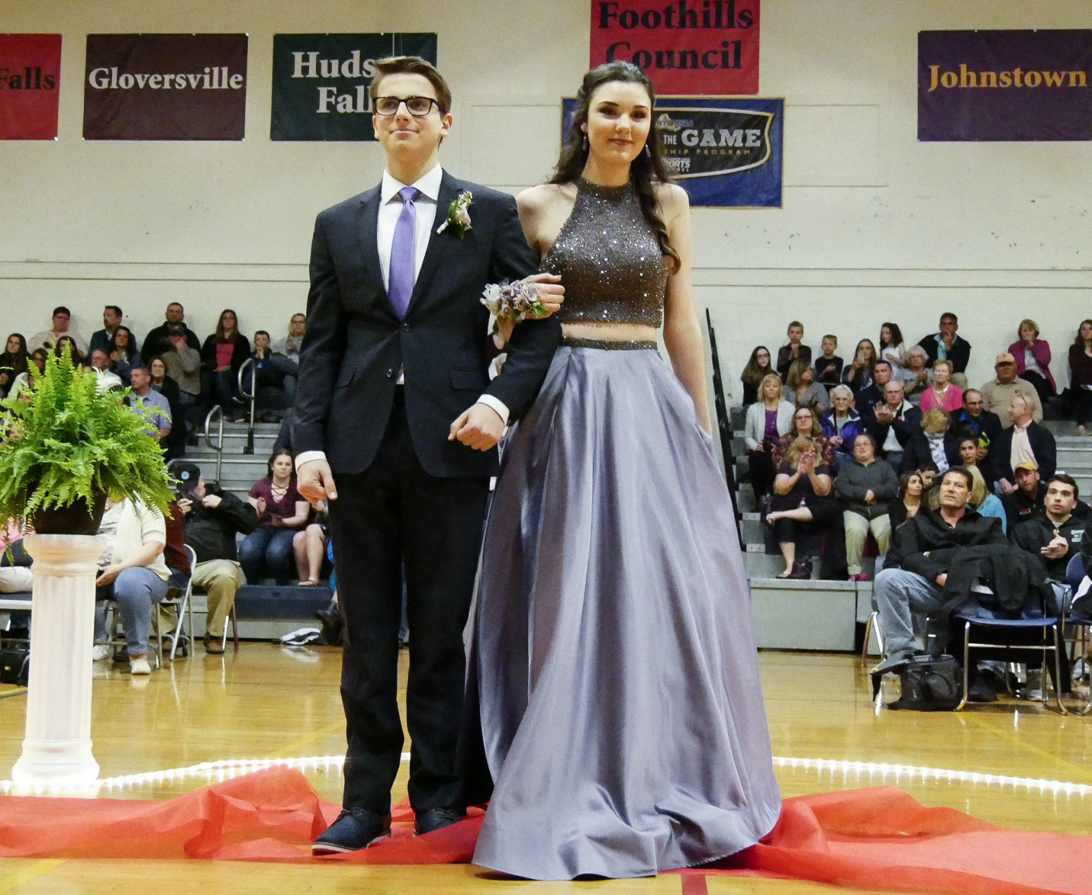 South Glens Falls Prom